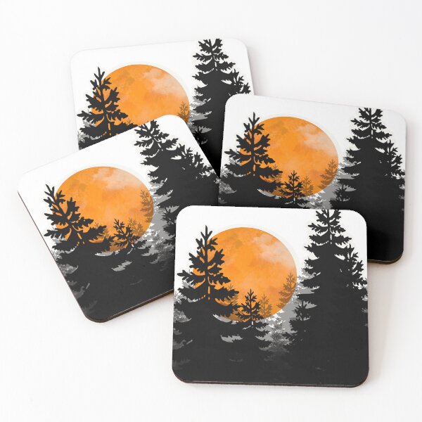 Item preview, Forest Moon designed and sold by minimalistmco.