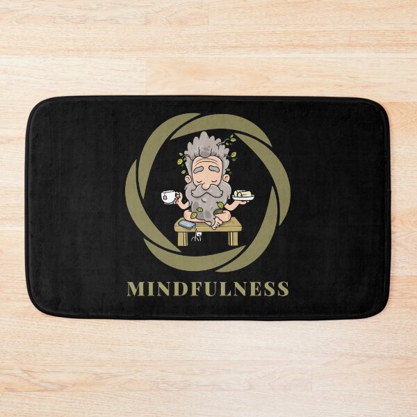 Item preview, Mindfulness designed and sold by ChachiArts.