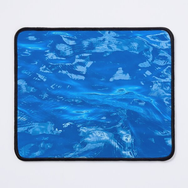 Item preview, Dark blue water designed and sold by SharniArt.