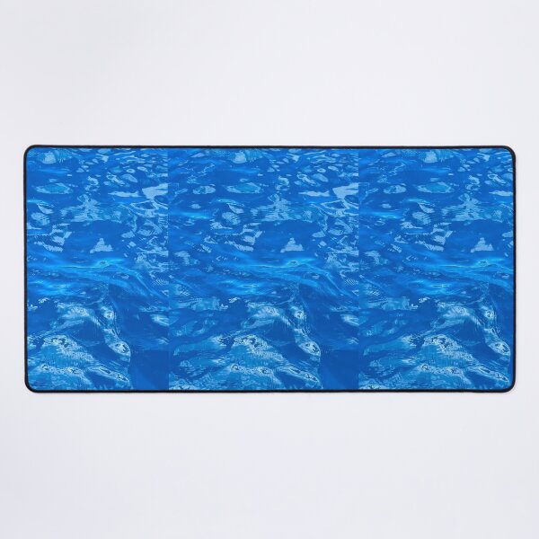 Item preview, Dark blue water  designed and sold by SharniArt.