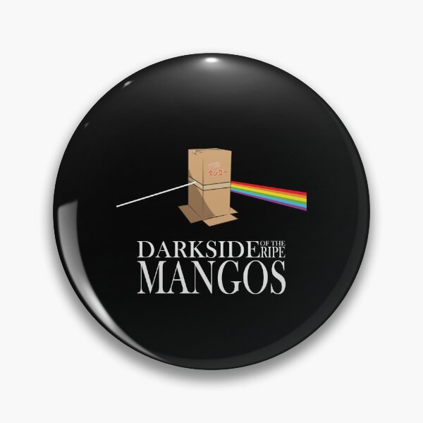 Item preview, BOCCHI THE ROCK!: DARKSIDE OF THE RIPE MANGOS (V2) WITHOUT BACKGROUND designed and sold by FunGangStore.