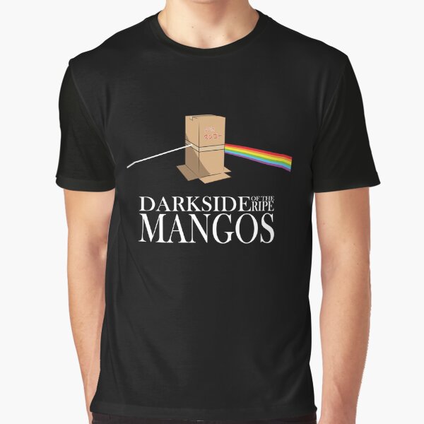 Item preview, BOCCHI THE ROCK!: DARKSIDE OF THE RIPE MANGOS (V2) SANS FOND designed and sold by FunGangStore.