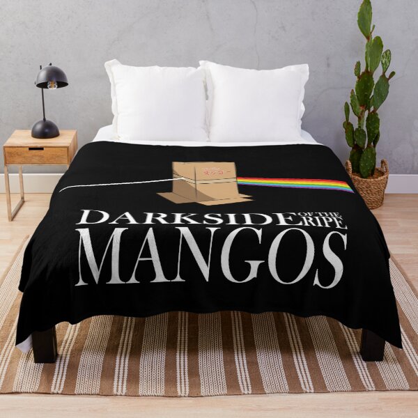 Item preview, BOCCHI THE ROCK!: DARKSIDE OF THE RIPE MANGOS (V2) WITHOUT BACKGROUND designed and sold by FunGangStore.