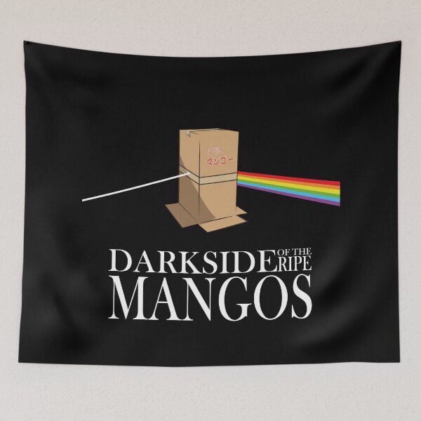 Item preview, BOCCHI THE ROCK!: DARKSIDE OF THE RIPE MANGOS (V2) WITHOUT BACKGROUND designed and sold by FunGangStore.