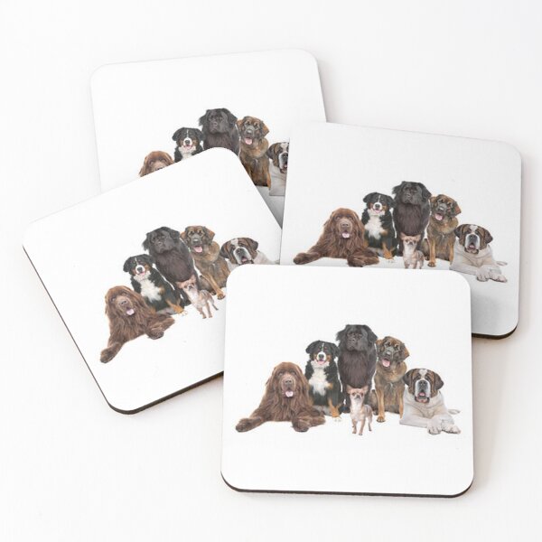 Item preview, Chihuahua And Big Dogs designed and sold by artistworks512.