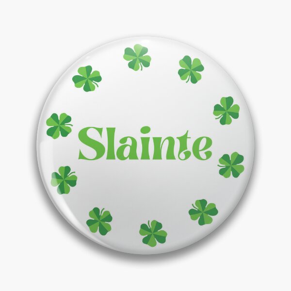 Item preview, Slainte designed and sold by Loveart60.