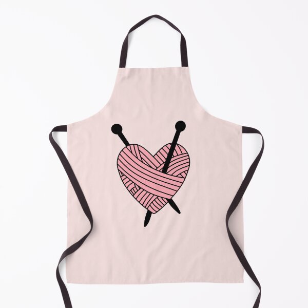 Item preview, Yarn Heart (Peach) designed and sold by nklange240.