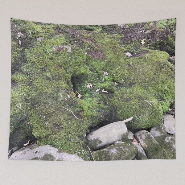 Item preview, Mossy Stones  designed and sold by CJRPics.