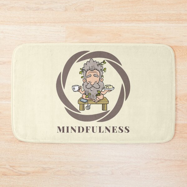 Item preview, Mindfulness designed and sold by ChachiArts.