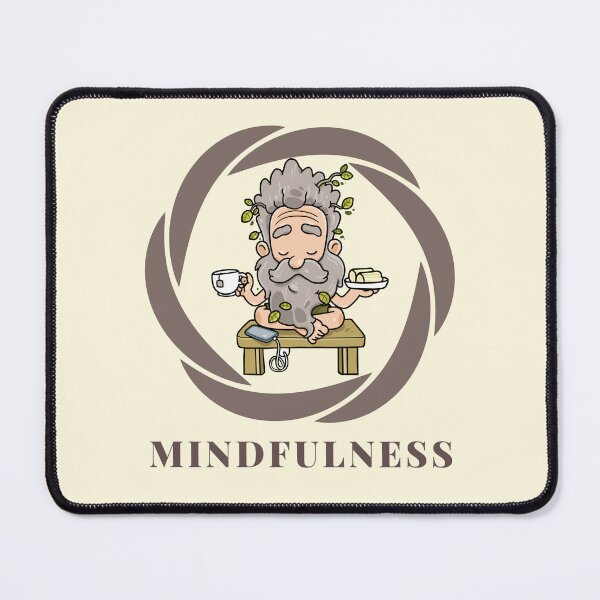 Item preview, Mindfulness designed and sold by ChachiArts.