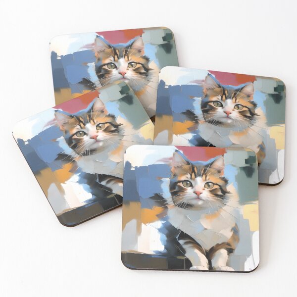 Item preview, Furry Feline Friend designed and sold by KH-GardenEden.