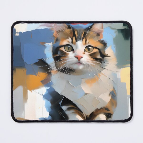 Item preview, Furry Feline Friend designed and sold by KH-GardenEden.