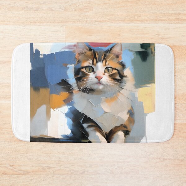 Item preview, Furry Feline Friend designed and sold by KH-GardenEden.