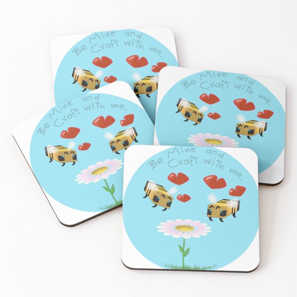 Item preview, Mine bees designed and sold by lillysunflowers.
