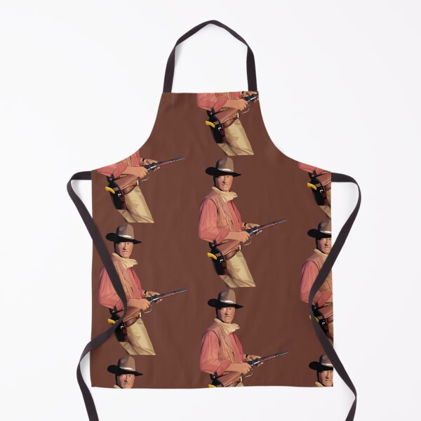 Item preview, John Wayne Hand Drawn Digital Art Painting  designed and sold by Lartheviking.