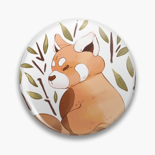 Item preview, Save the Red Panda : International Red Panda Day Events and Activities designed and sold by STDesign⭐⭐⭐⭐⭐.