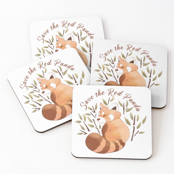 Item preview, Save the Red Panda : International Red Panda Day Events and Activities designed and sold by STDesign⭐⭐⭐⭐⭐.