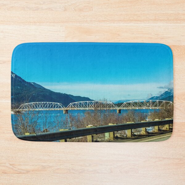 Item preview, The Noxon (Montana) Bridge designed and sold by Bryan Spellman.