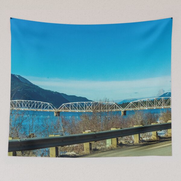 Item preview, The Noxon (Montana) Bridge designed and sold by Bryan Spellman.
