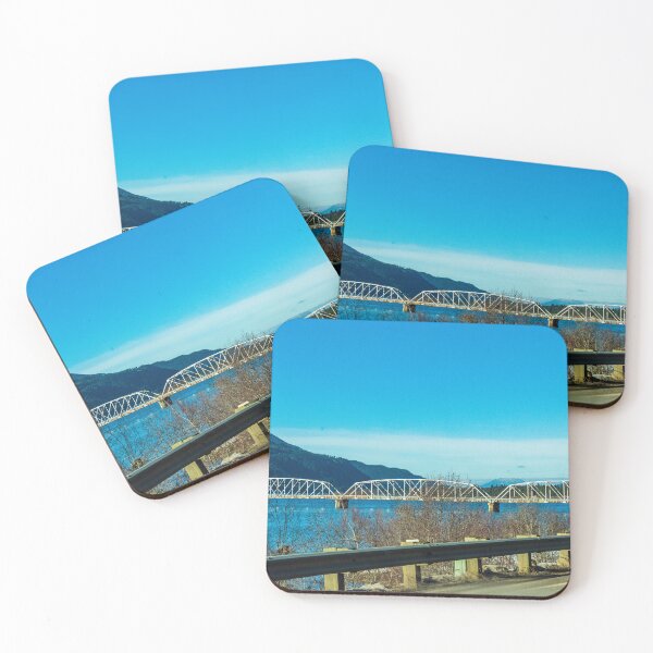 Item preview, The Noxon (Montana) Bridge designed and sold by Bryan Spellman.