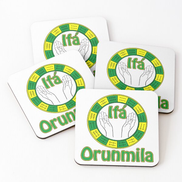 Item preview, Orunmila - Ifa designed and sold by Korvus78.