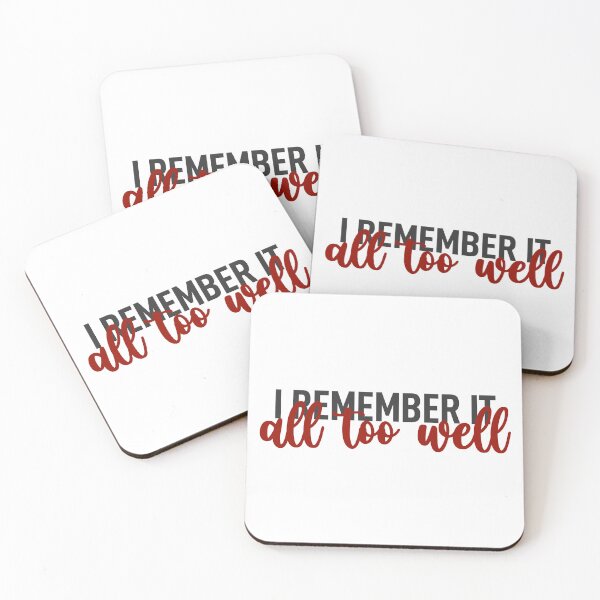 Item preview, I remember it all too well designed and sold by percqbeths.