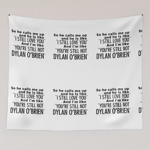 Item preview, Dylan T designed and sold by stillheaven.