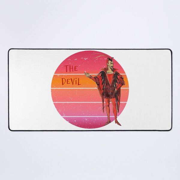 Item preview, Tarot Major Arcana Series: The Devil designed and sold by SSustainable.