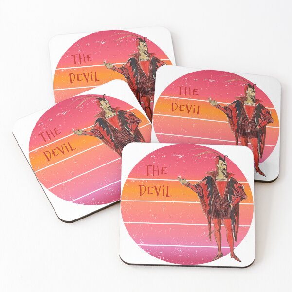 Item preview, Tarot Major Arcana Series: The Devil designed and sold by SSustainable.