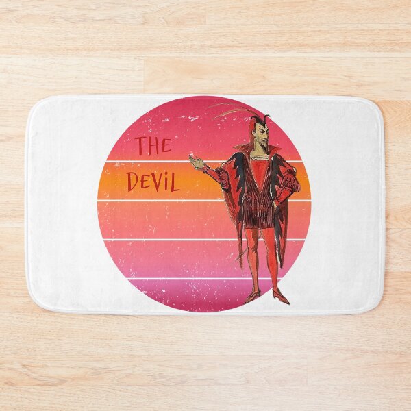 Item preview, Tarot Major Arcana Series: The Devil designed and sold by SSustainable.