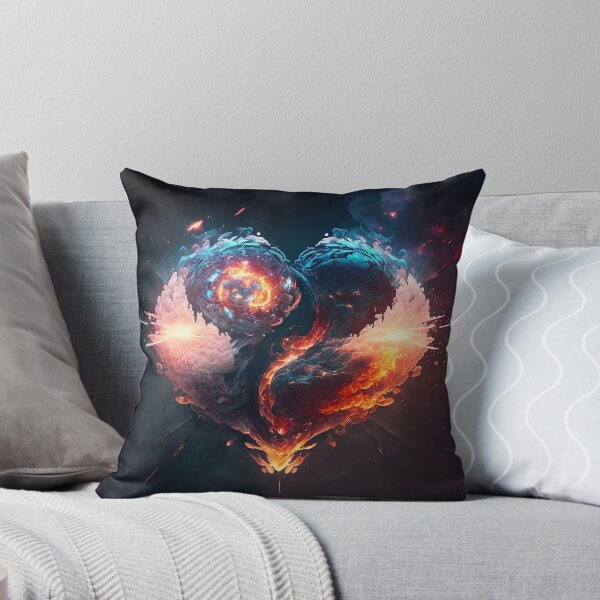Item preview, Epic Battle between Good and Evil: Angels vs Demons on Redbubble - T-Shirts, Mugs, and More designed and sold by ImaginAI.