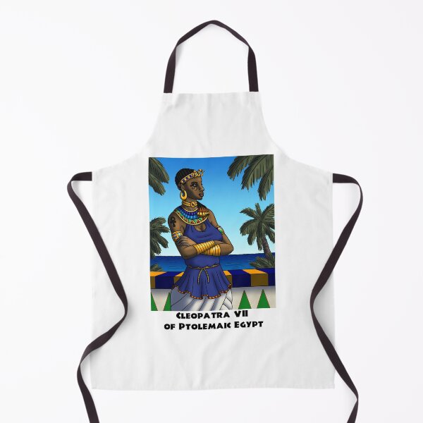 Item preview, Cleopatra VII of Ptolemaic Egypt designed and sold by Brandon Pilcher's Creative Adventures.