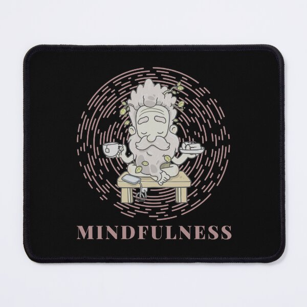 Item preview, Mindfulness designed and sold by ChachiArts.