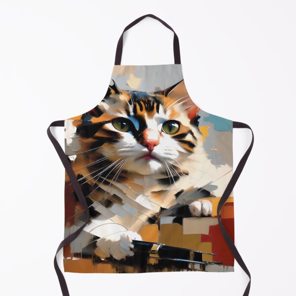 Item preview, My Furry Feline Familiar designed and sold by KH-GardenEden.