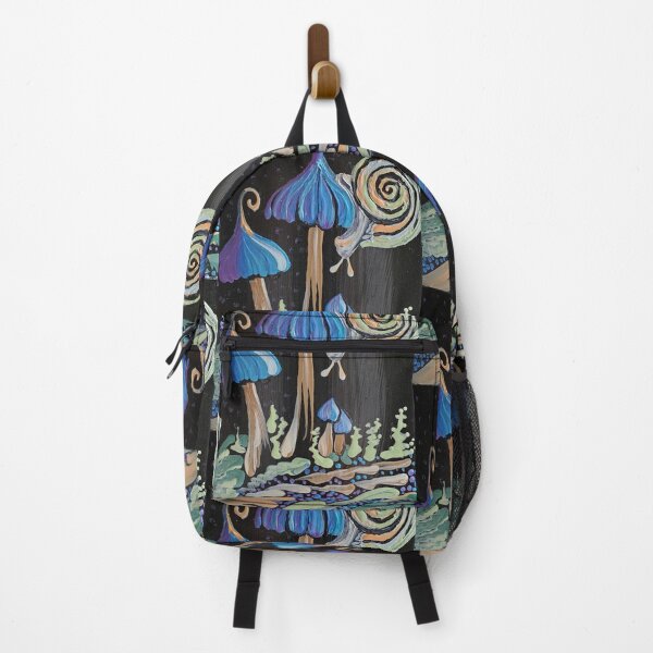 Item preview, Mushroom and Snail designed and sold by Stasia89.