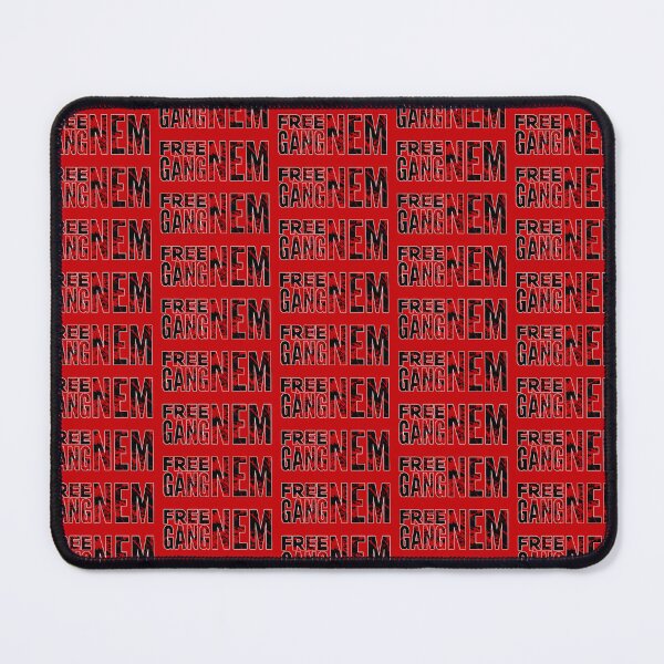 Item preview, Free Gang Nem designed and sold by DIRTYDUNNZ.