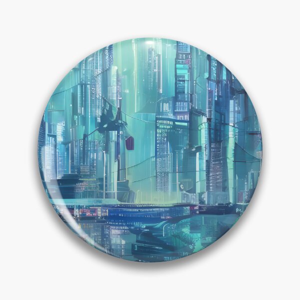 Item preview, City Skyline 8 designed and sold by Kamiri.