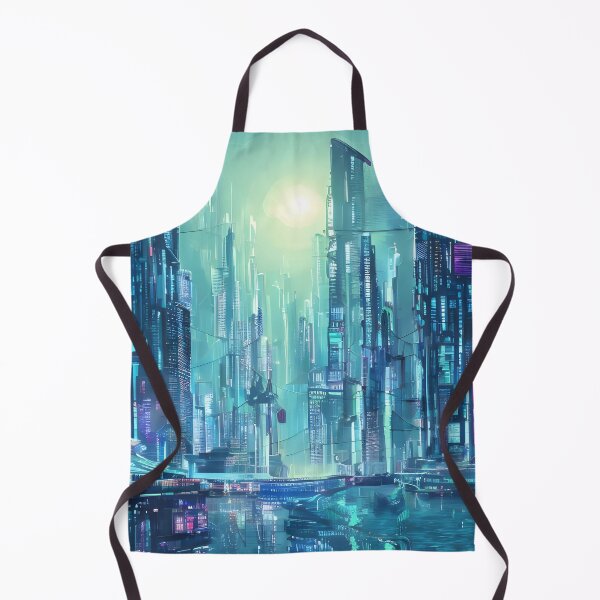 Item preview, City Skyline 8 designed and sold by Kamiri.