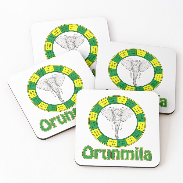 Item preview, Orunmila - Ifa designed and sold by Korvus78.