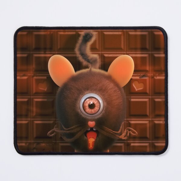 Item preview, Chocolate Monster designed and sold by Love-Vel.