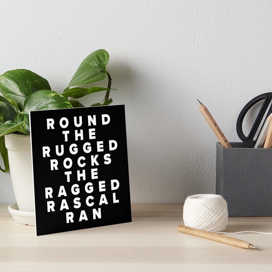 Item preview, Art Board Print designed and sold by Texterns.