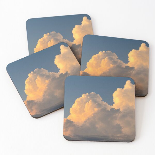 Item preview, Dreamy clouds designed and sold by SharniArt.
