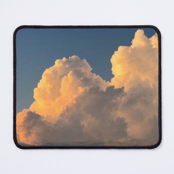 Item preview, Dreamy clouds designed and sold by SharniArt.