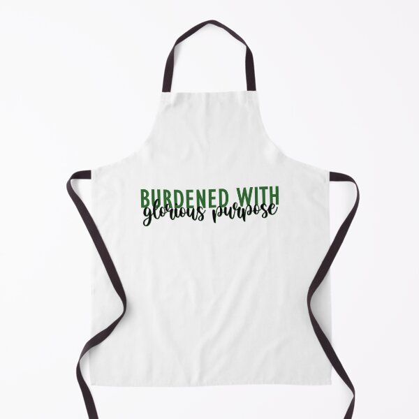 Item preview, Burdened with glorious purpose designed and sold by percqbeths.