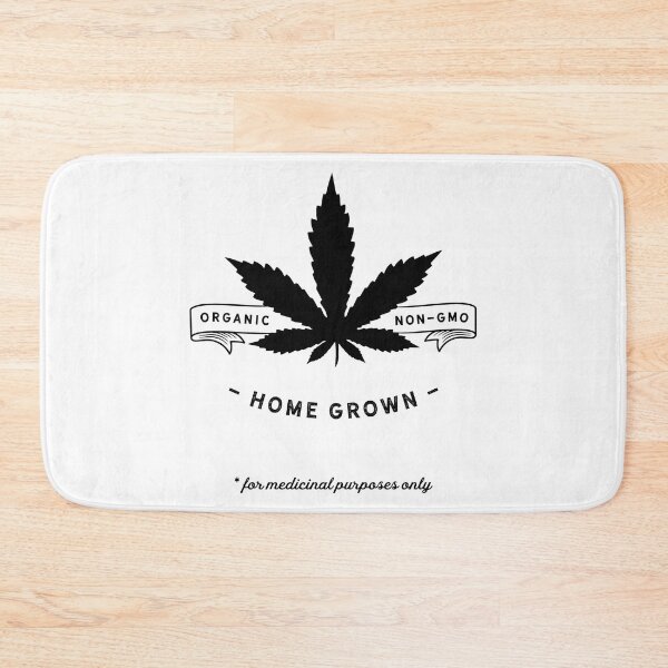 Item preview, homegrown (medicinal) designed and sold by mystudiocreate.