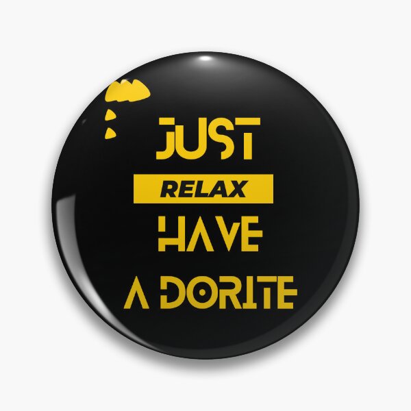 Item preview, Just Relax Have A Dorite designed and sold by Unique-for-U.