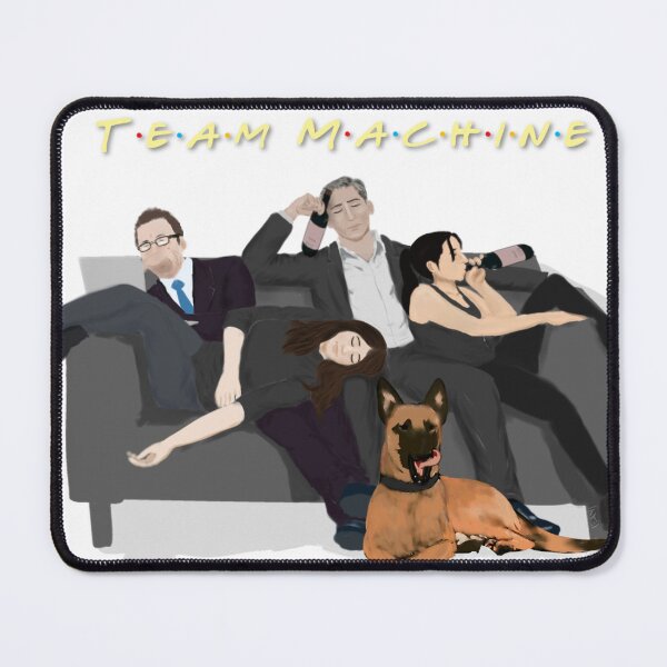 Item preview, Team Machine designed and sold by DaijiDoodles.