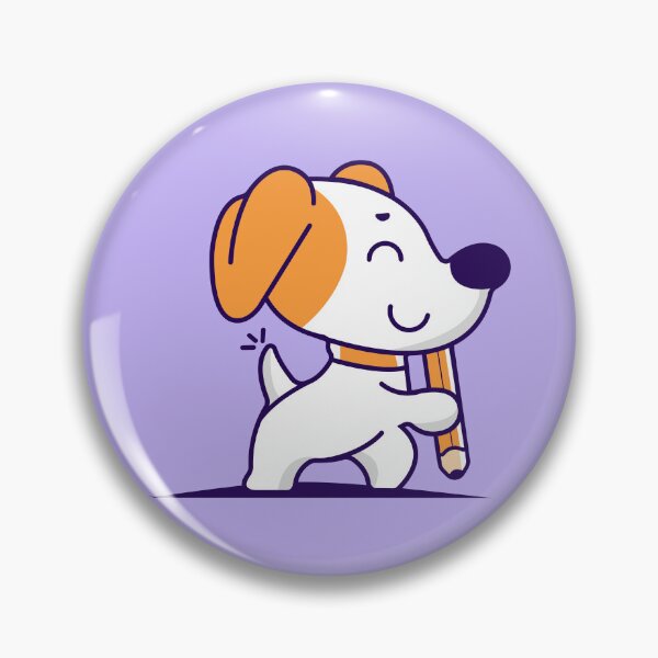 Item preview, Smiley Dog designed and sold by Timegraf.