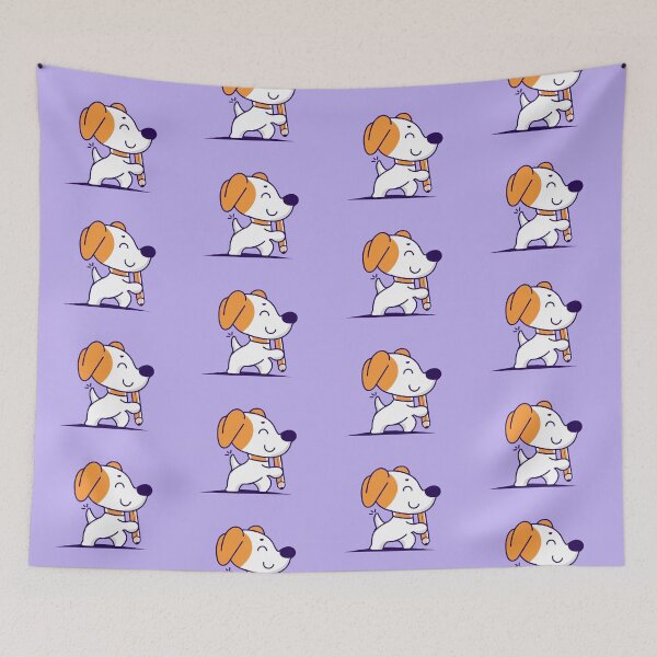 Item preview, Smiley Dog designed and sold by Timegraf.