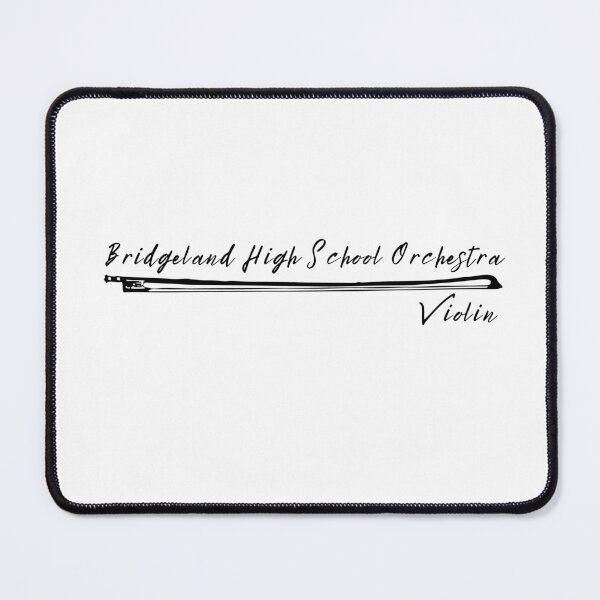 Item preview, Bridgeland High School Orchestra - Violin Bow designed and sold by BHSOrchestra.
